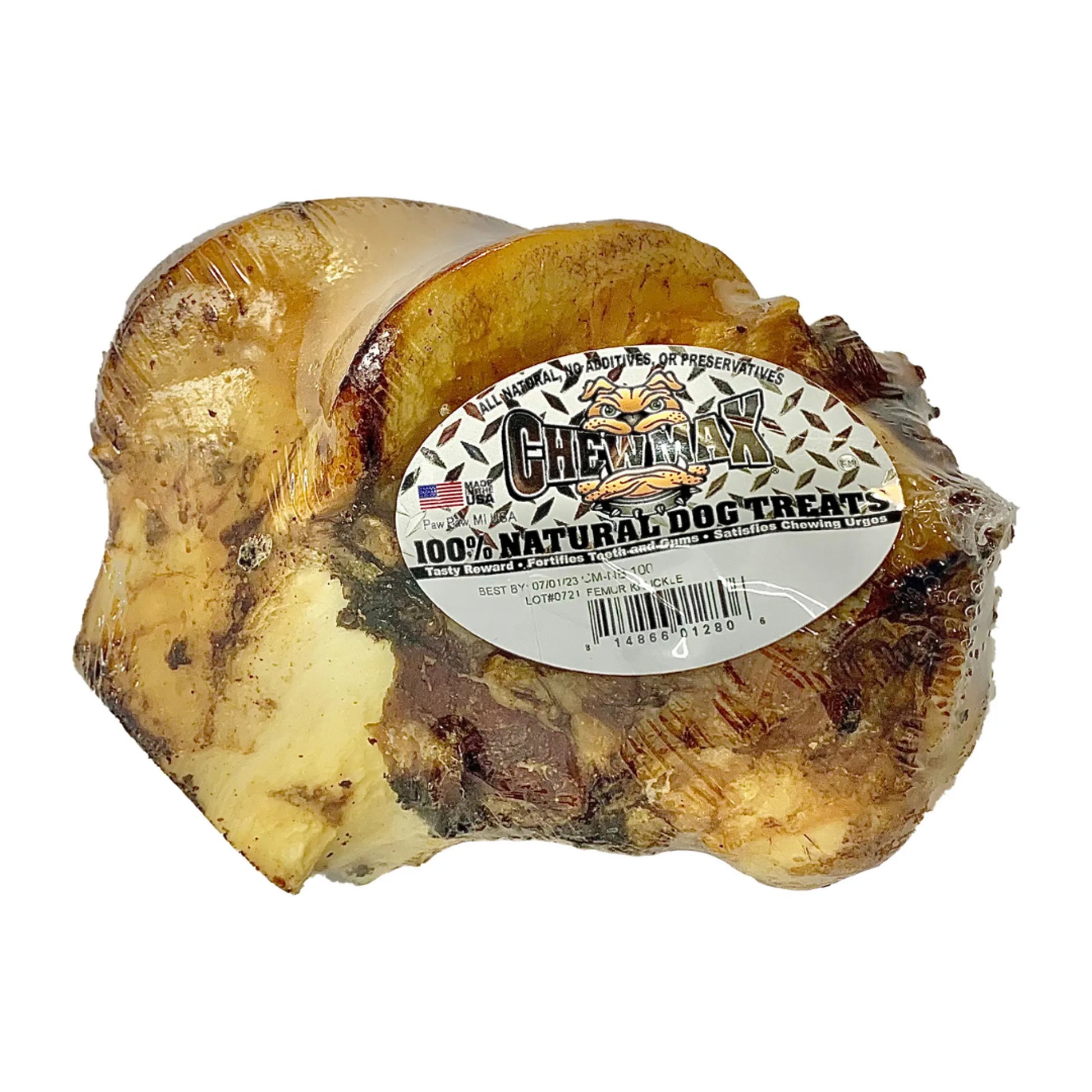 Femur Knuckle Beef Bone - Your Pet Connection
