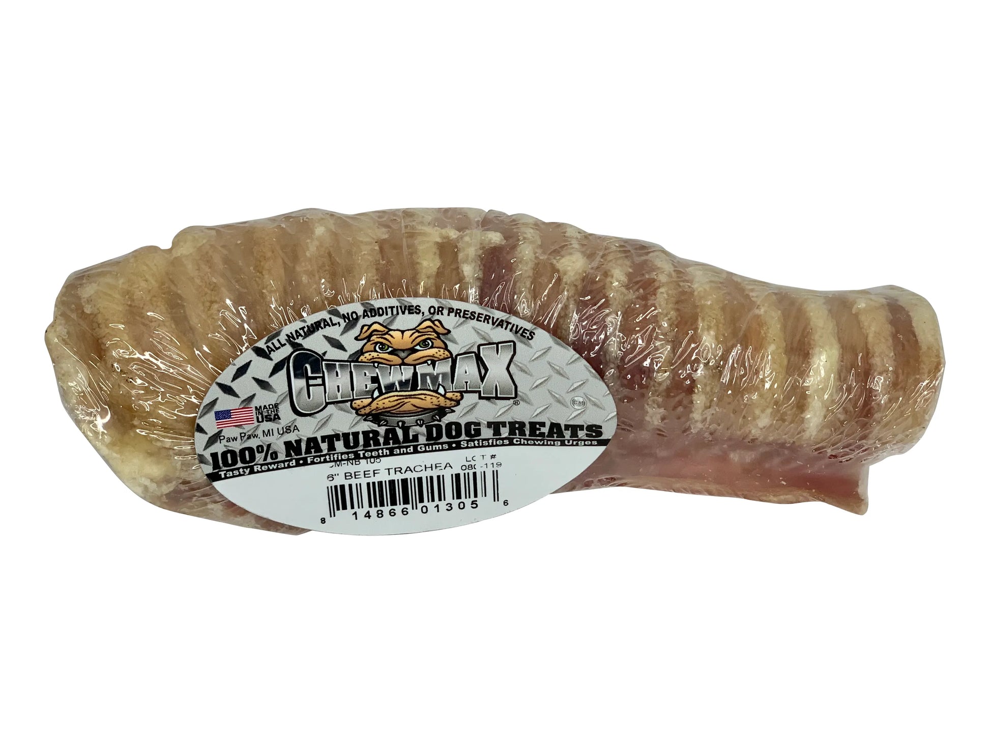 Beef Trachea Bone - Your Pet Connection