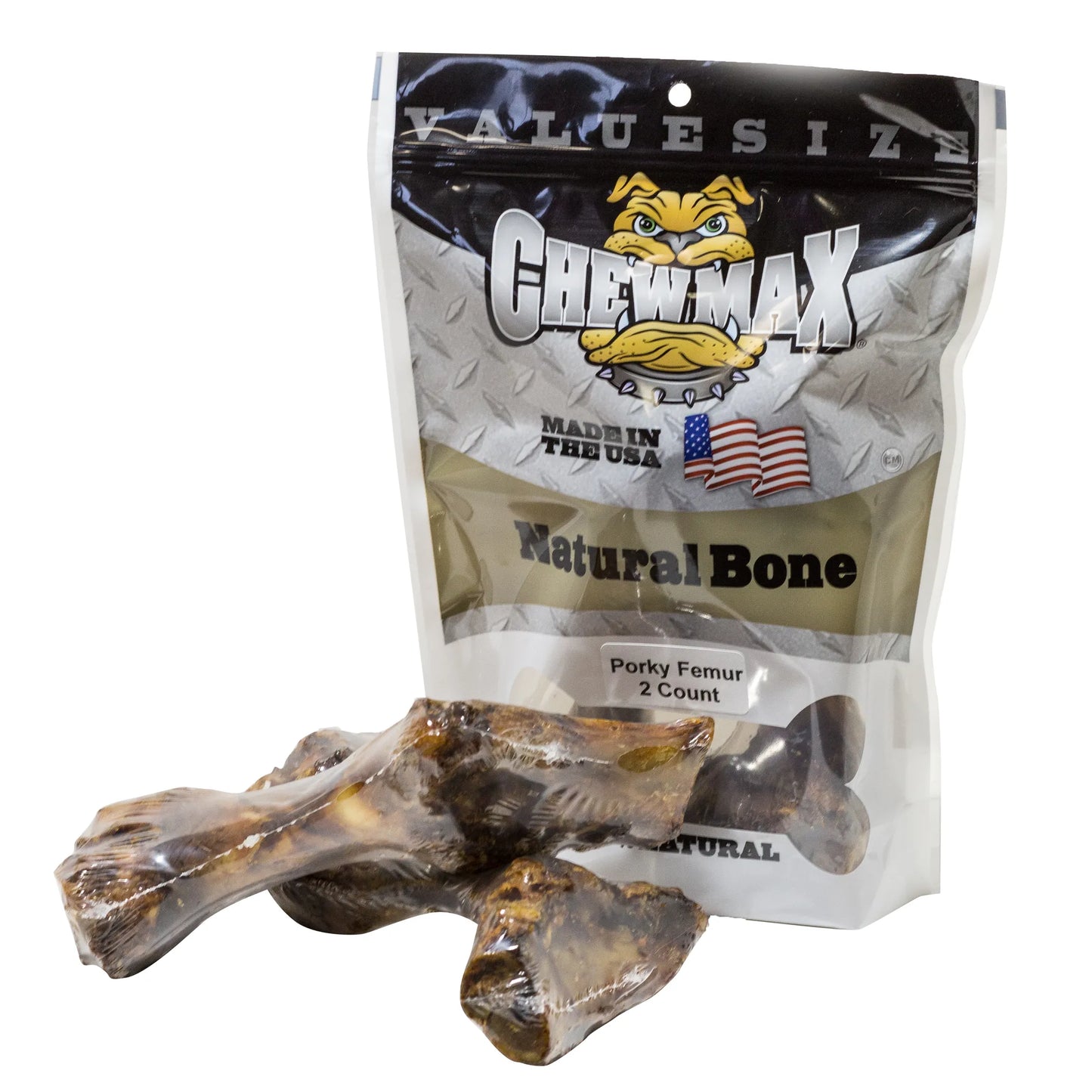 Porky Femur Dog Bones - Your Pet Connection