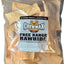 ChewMax Pet Products Peanut Butter Rawhide Chips for Dogs