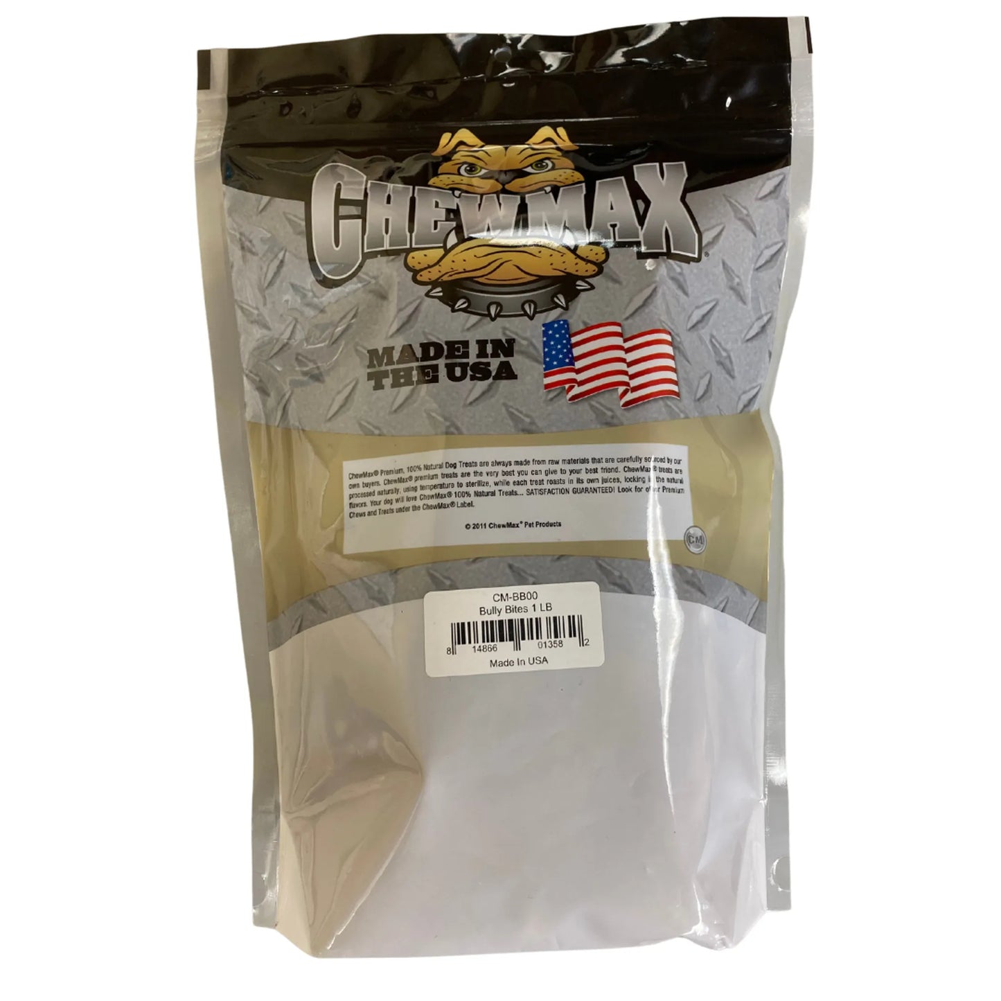 ChewMax Pet Products Bully Bites 1 lb