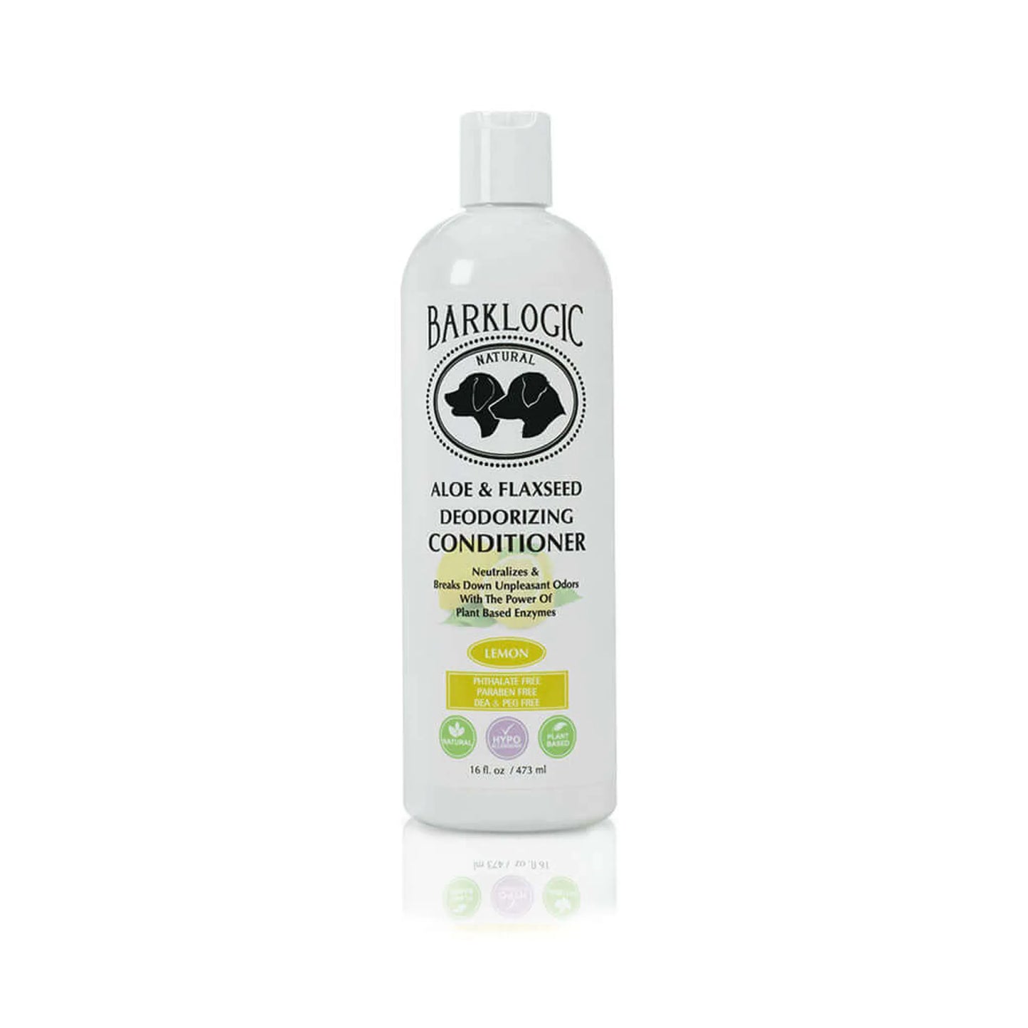 BarkLogic Aloe & Flaxseed Deodorizing Conditioner - Your Pet Connection