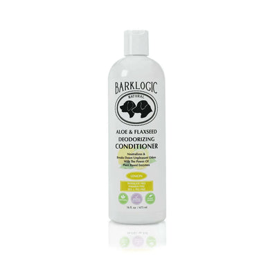 BarkLogic Aloe & Flaxseed Deodorizing Conditioner - Your Pet Connection