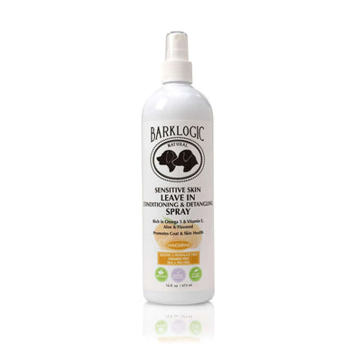 BarkLogic Sensitive Skin Leave In Conditioning & Detangling Spray - Your Pet Connection