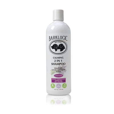 Logic Products Calming Pet Shampoo 16 fl oz