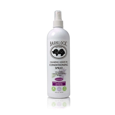 BarkLogic Calming Leave In Conditioner Spray - Your Pet Connection