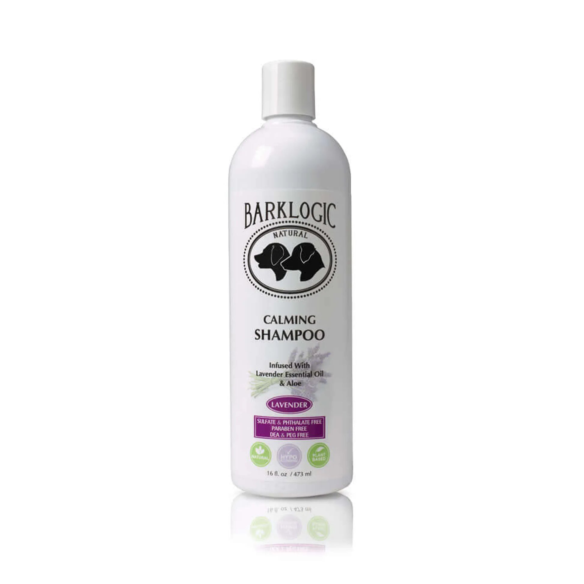 BarkLogic Calming Shampoo - Your Pet Connection