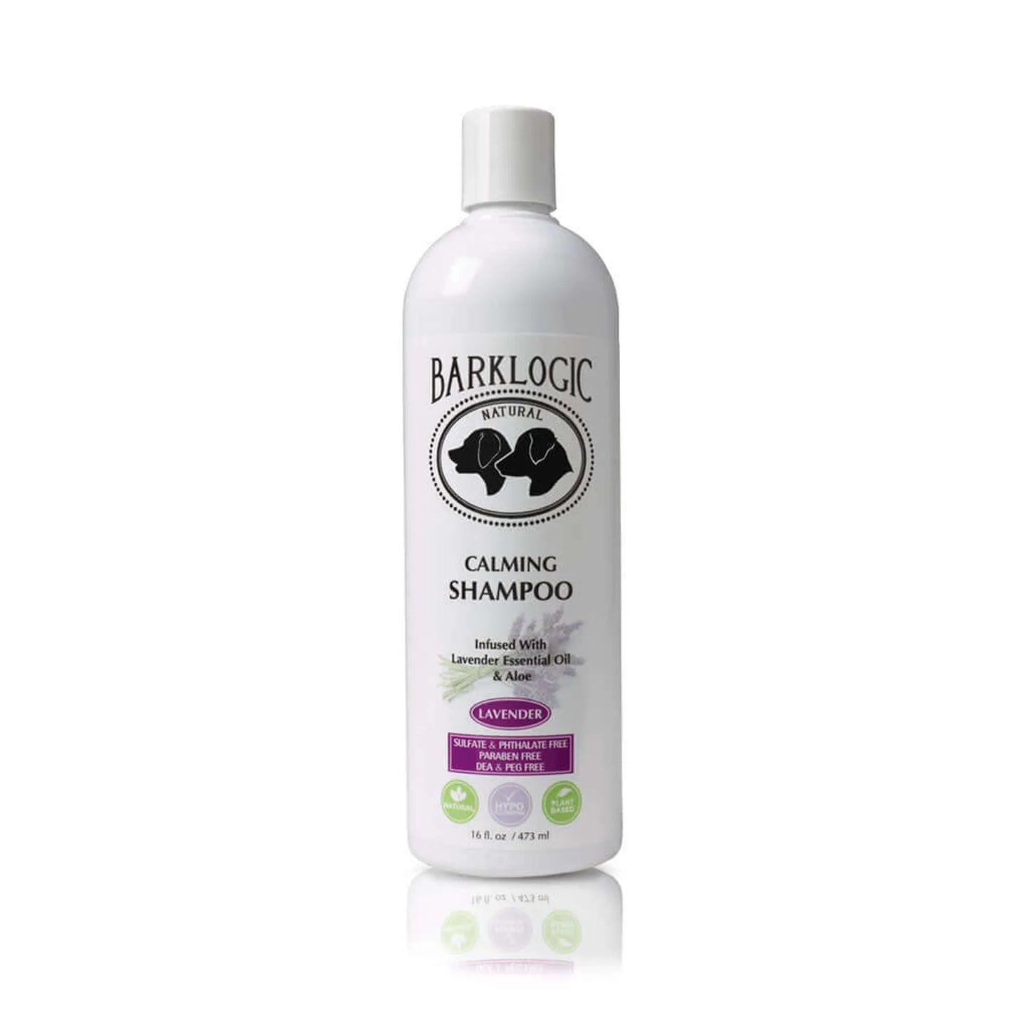 BarkLogic Calming Shampoo - Your Pet Connection