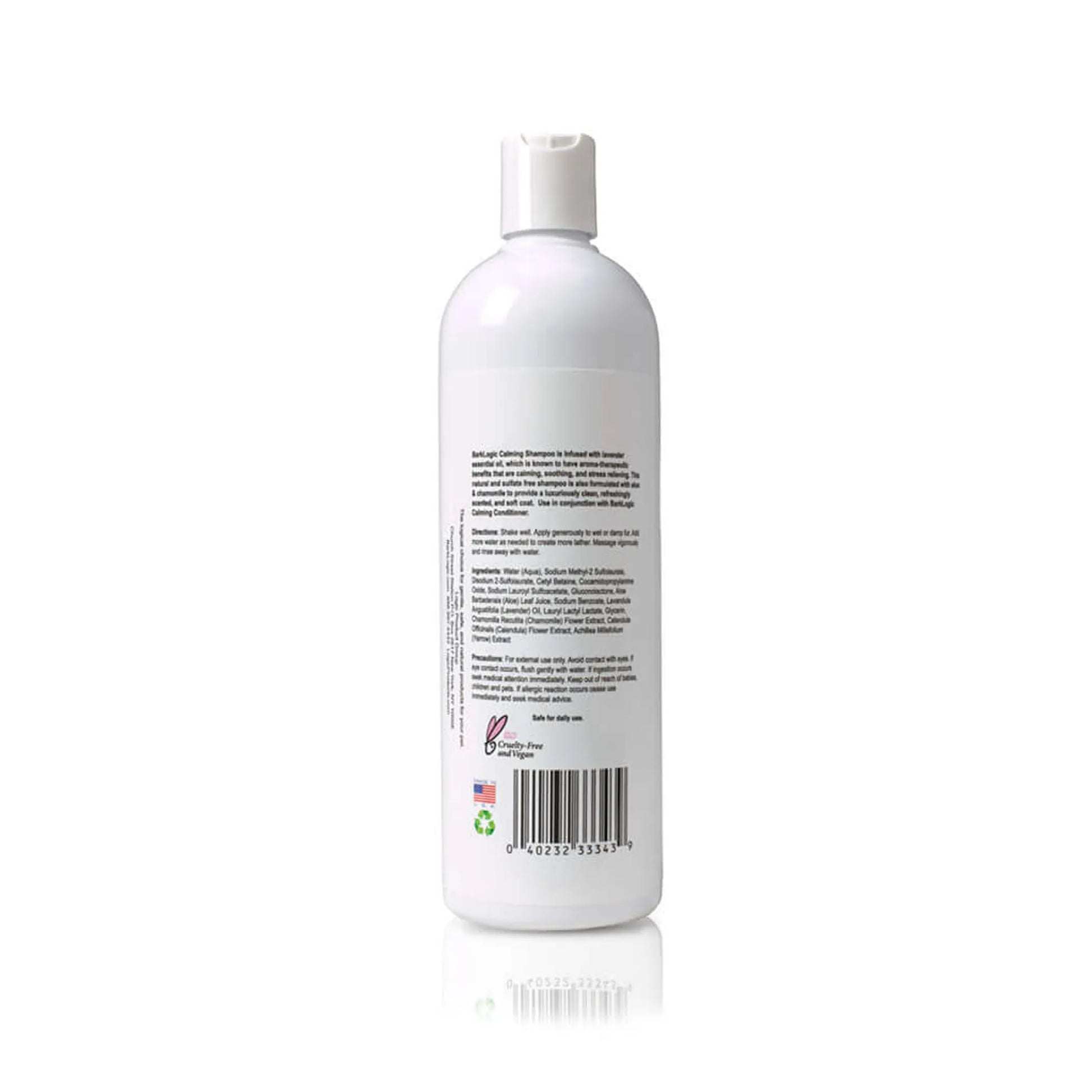 BarkLogic Calming Shampoo - Your Pet Connection