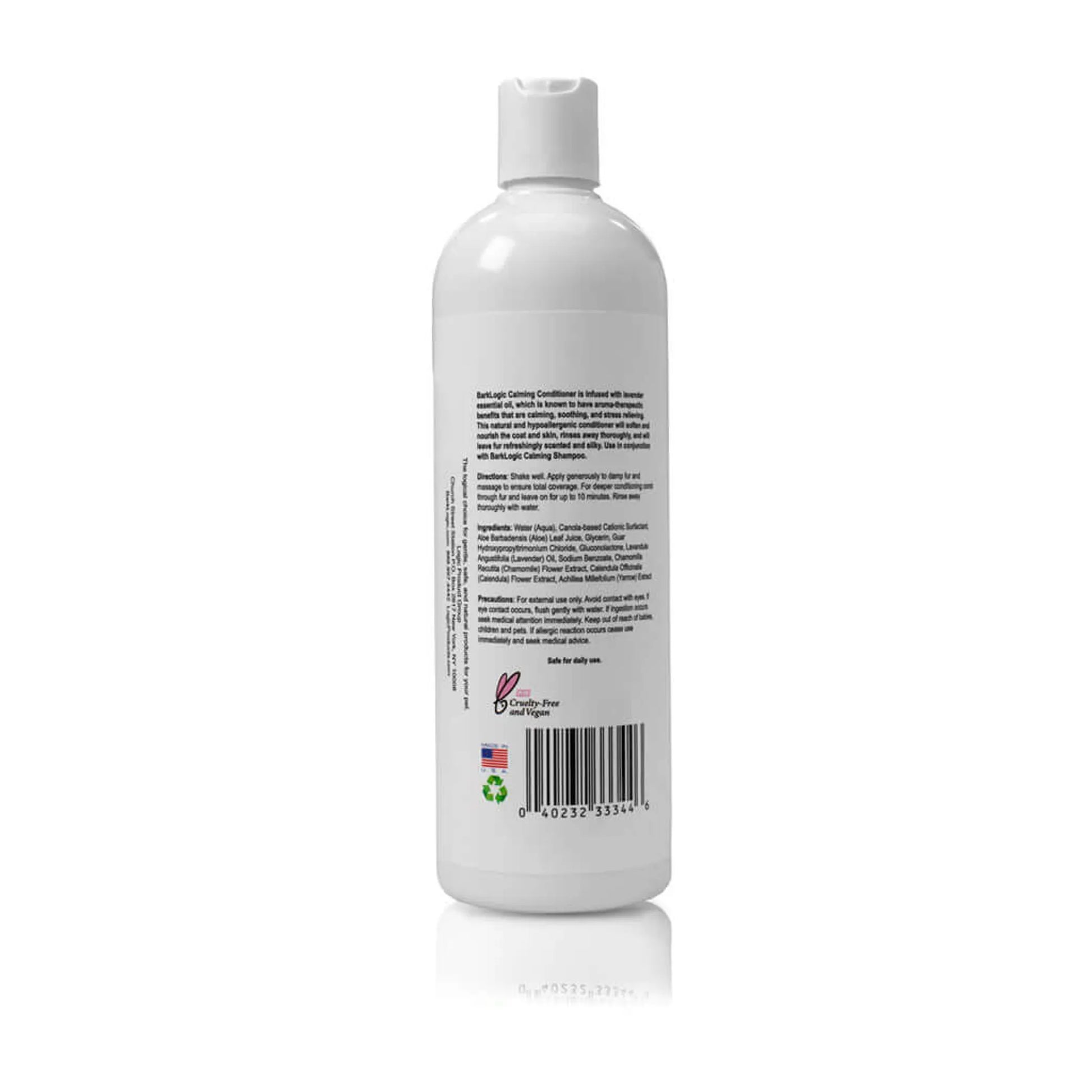BarkLogic Calming Conditioner - Your Pet Connection