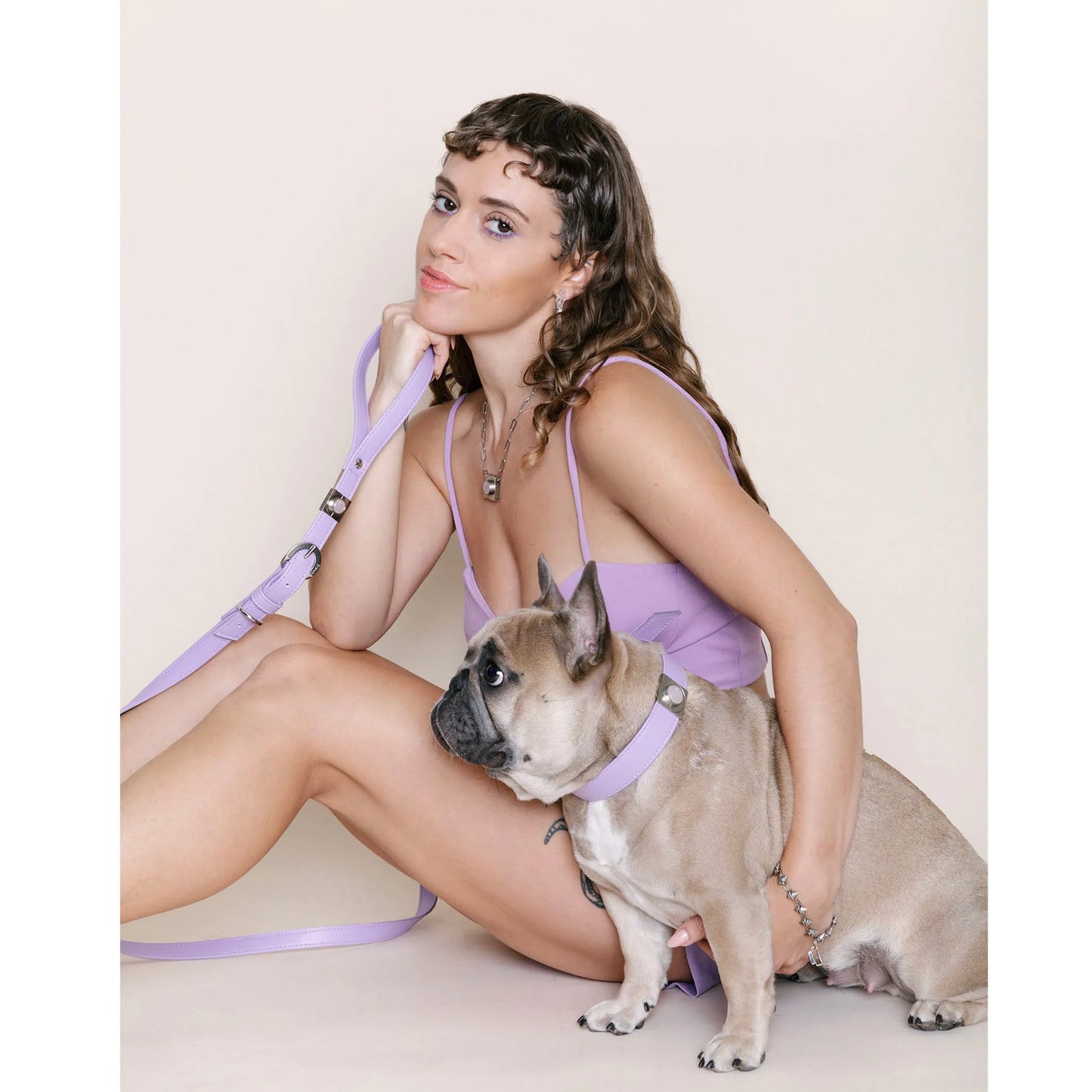 Infinity Moon Necklace - Your Pet Connection