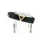 Jet Onyx Collar Charm Set - Your Pet Connection