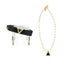 DIPHDA Jewelry Set for Pets and Owners