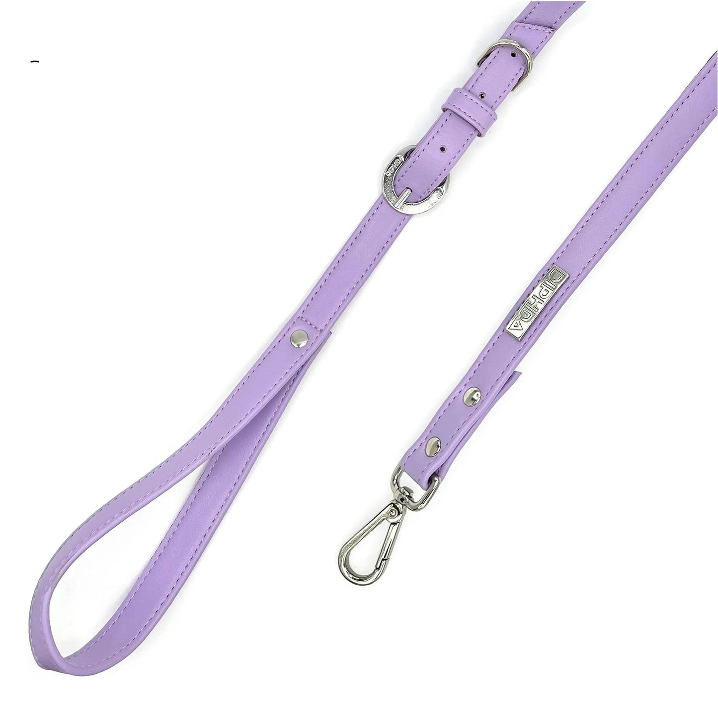 Lavender Cactus Leash - Your Pet Connection