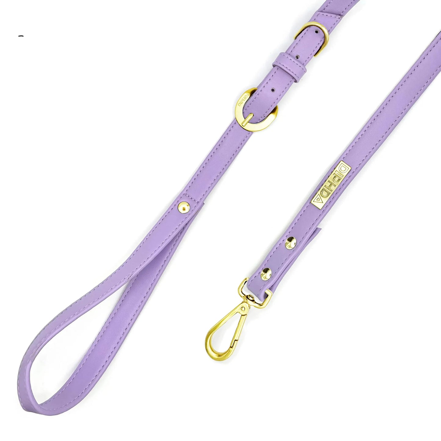 Lavender Cactus Leash - Your Pet Connection