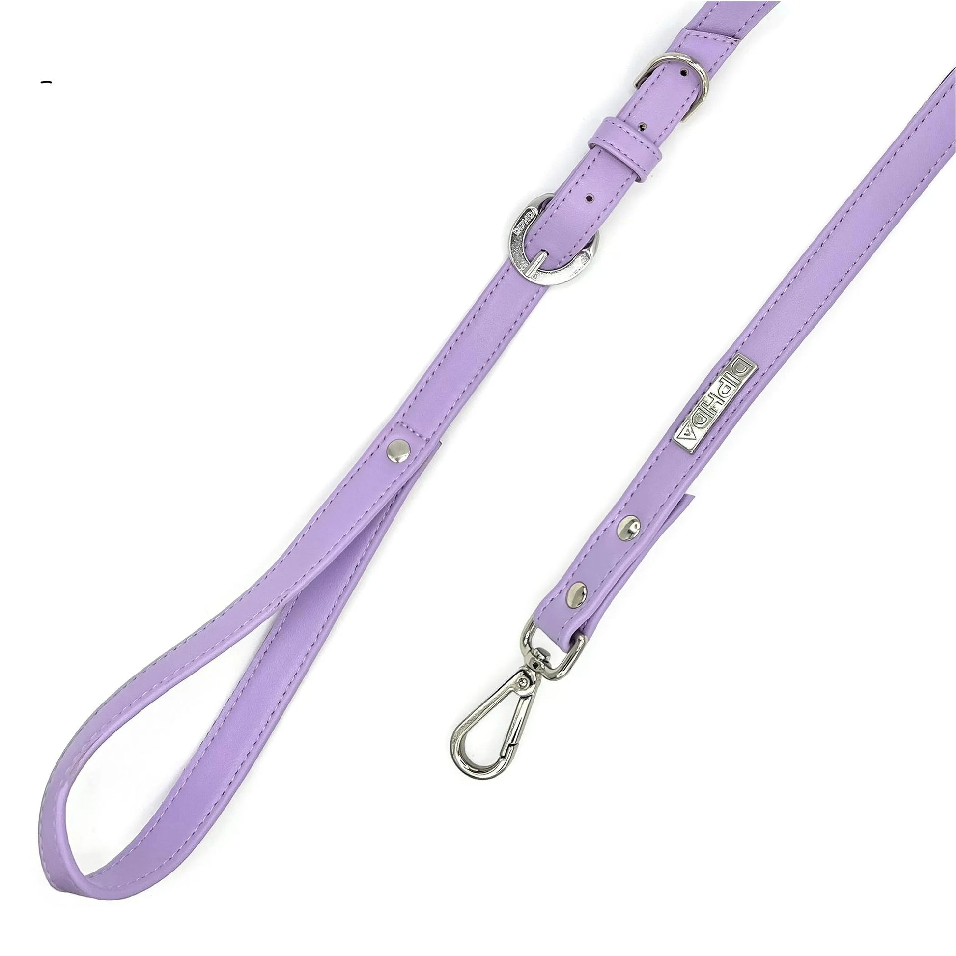 Lavender Cactus Leash - Your Pet Connection