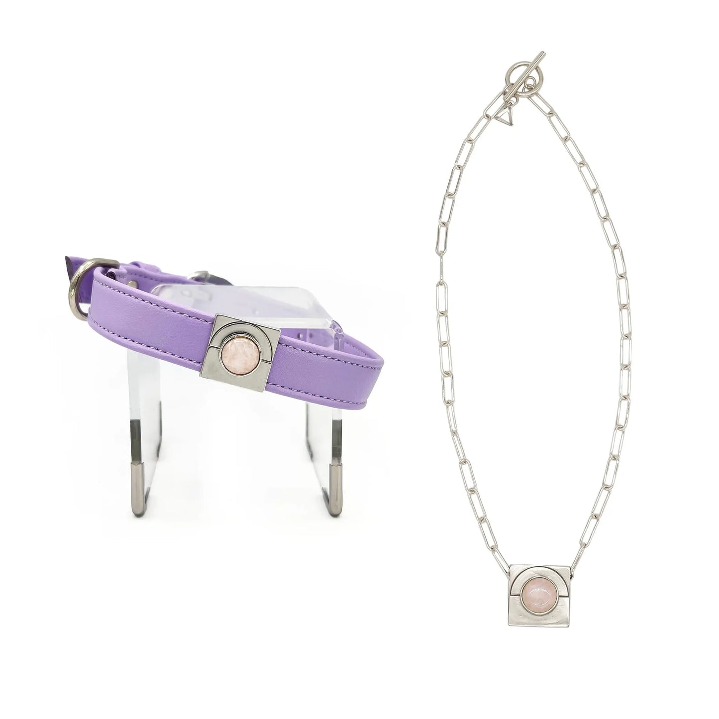 Lavender Rose Match Your Pet Gift Set - Your Pet Connection