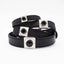 Midnight Onyx Collar Charm Set - Your Pet Connection