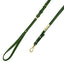 DIPHDA Green Olive Cactus Leather Leash 120cm