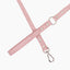 Love Pink Cork Leather Leash - Your Pet Connection