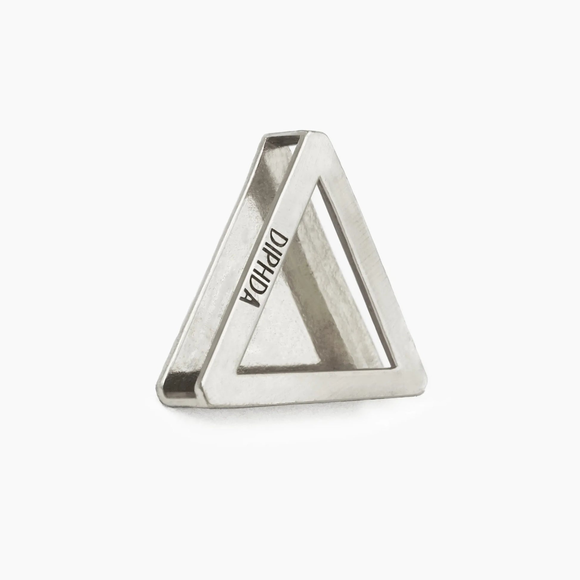 Rose Quartz Tri Collar Charm - Your Pet Connection
