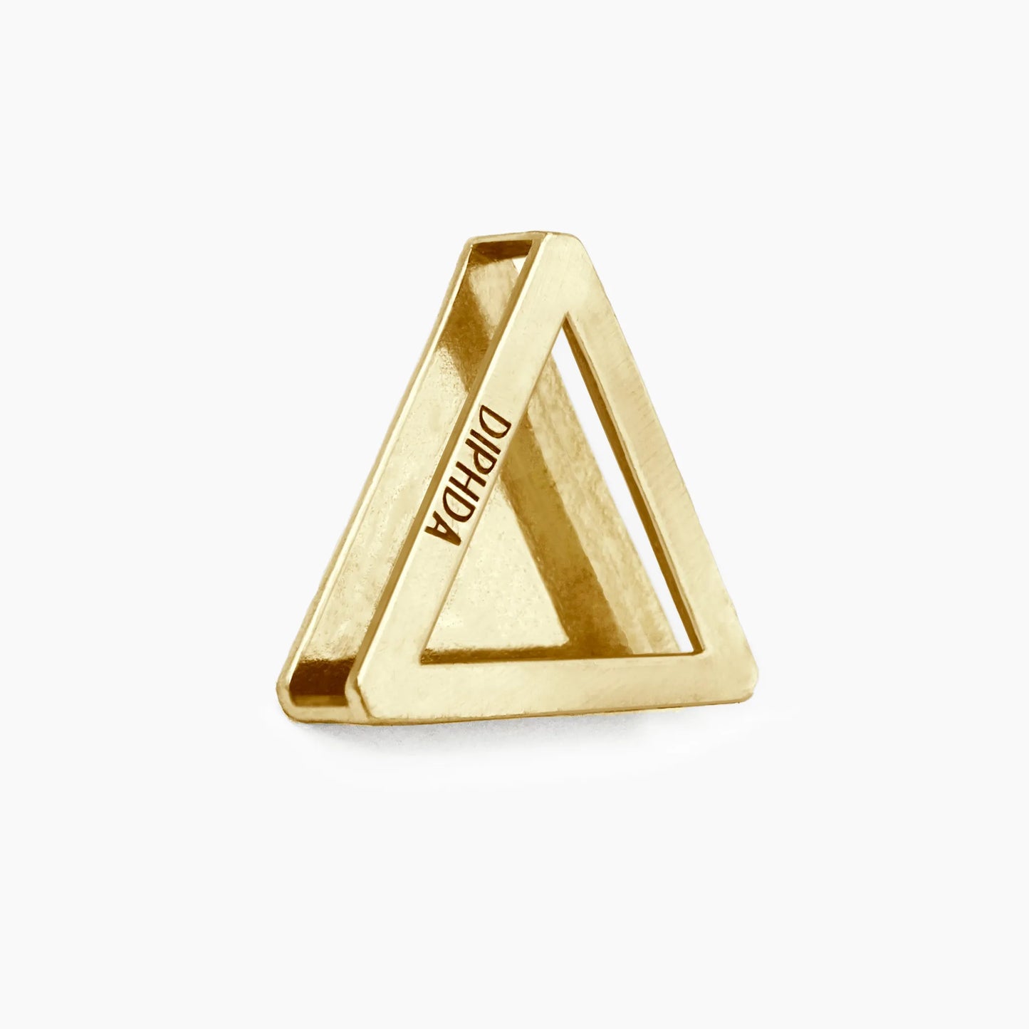 Rose Quartz Tri Collar Charm - Your Pet Connection