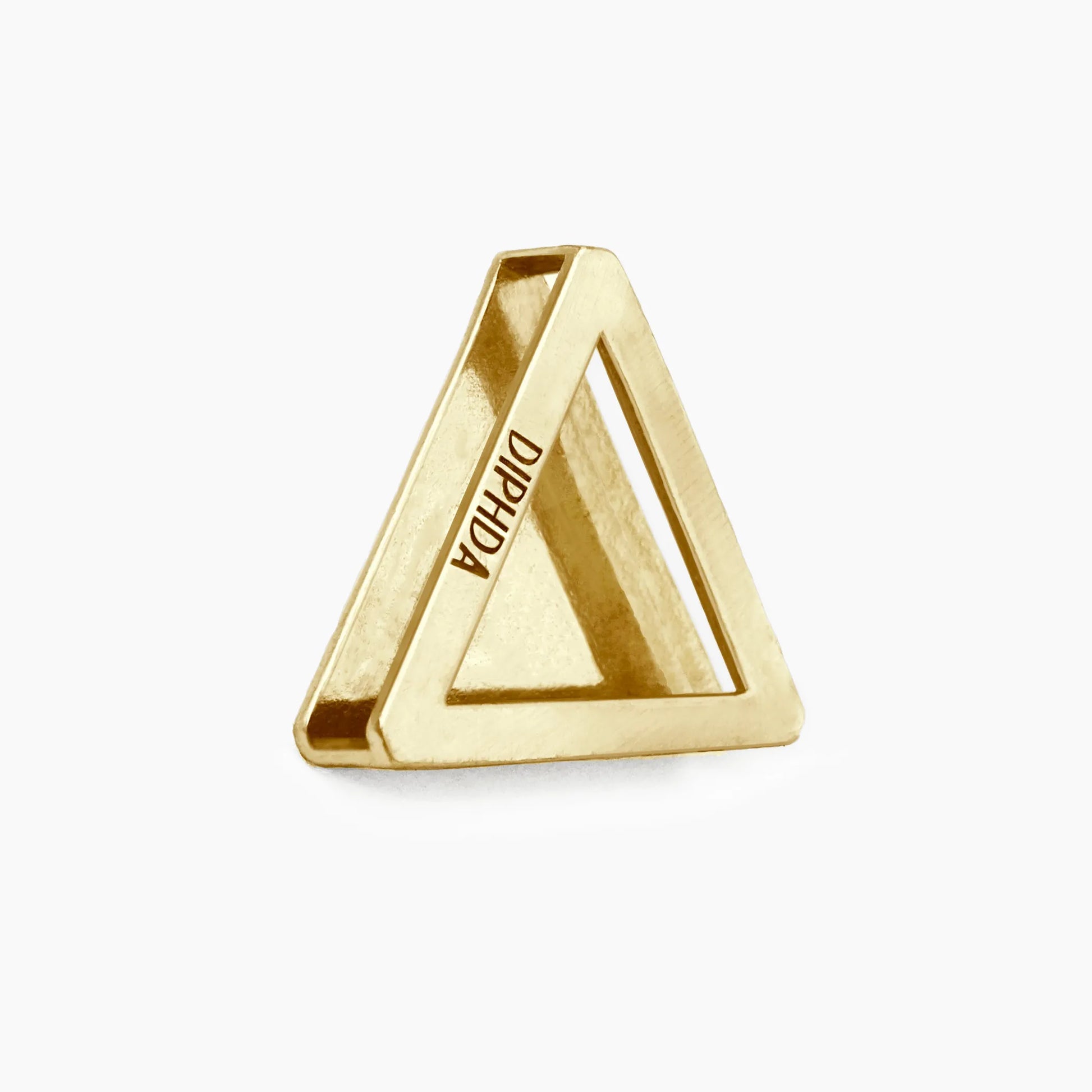 Rose Quartz Tri Collar Charm - Your Pet Connection