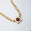 DIPHDA x Knotwtr Carnelian Necklace - Your Pet Connection
