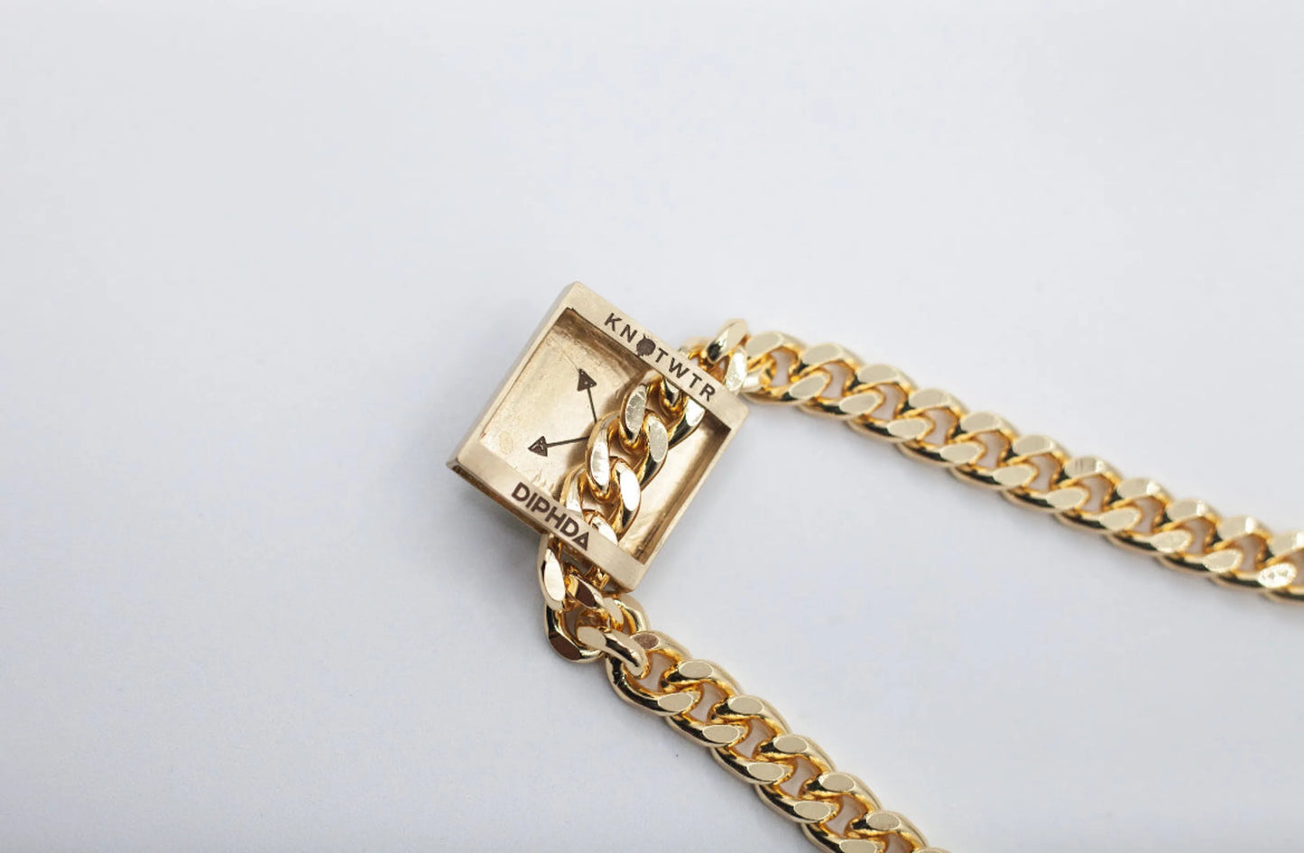 DIPHDA x Knotwtr Carnelian Necklace - Your Pet Connection