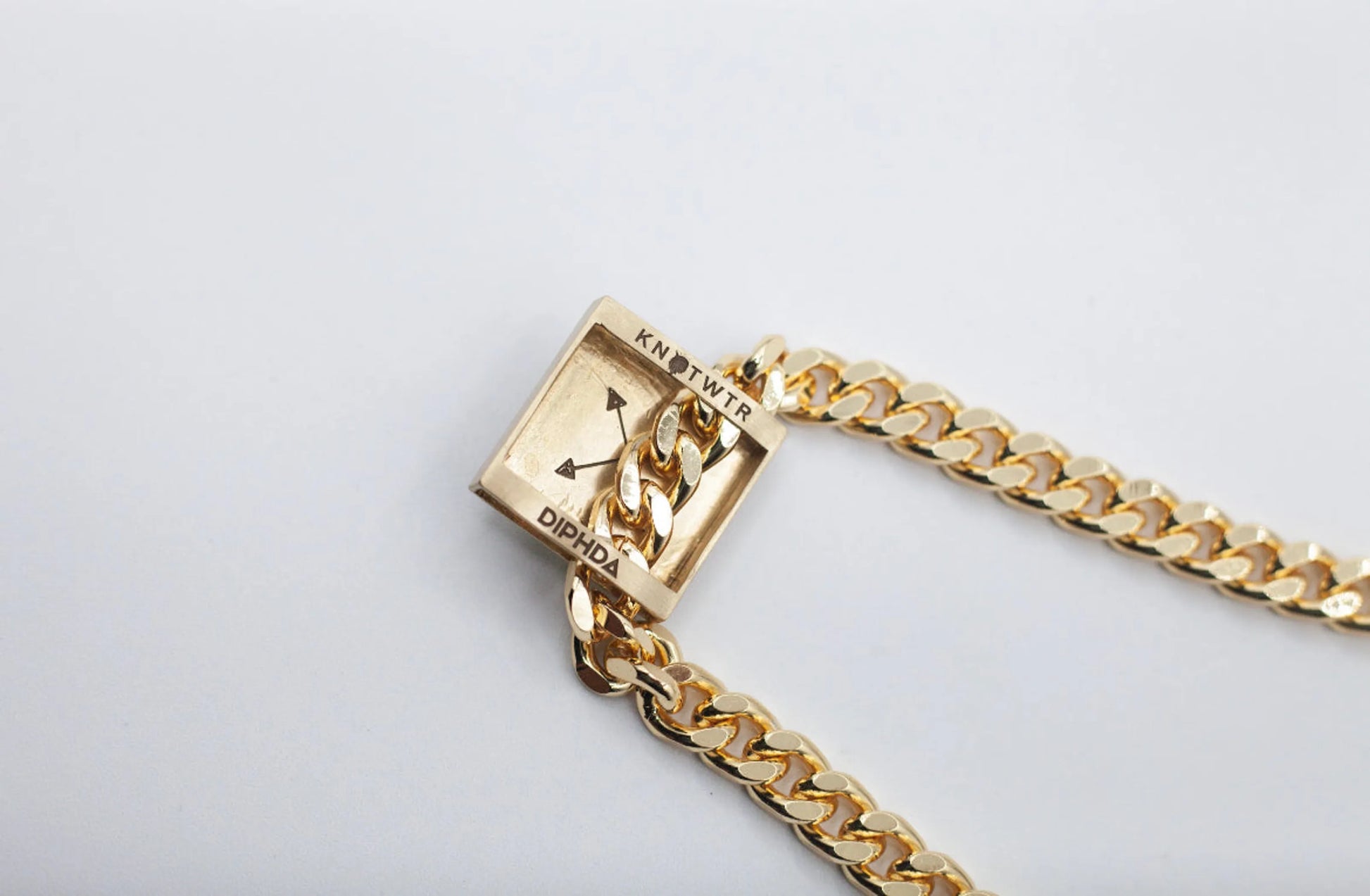 DIPHDA x Knotwtr Carnelian Necklace - Your Pet Connection