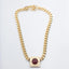 DIPHDA x Knotwtr Carnelian Necklace - Your Pet Connection