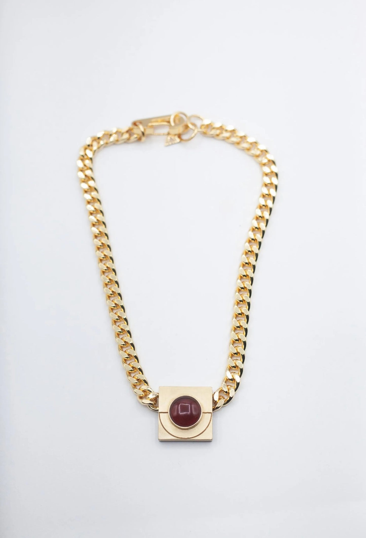 DIPHDA x Knotwtr Carnelian Necklace - Your Pet Connection