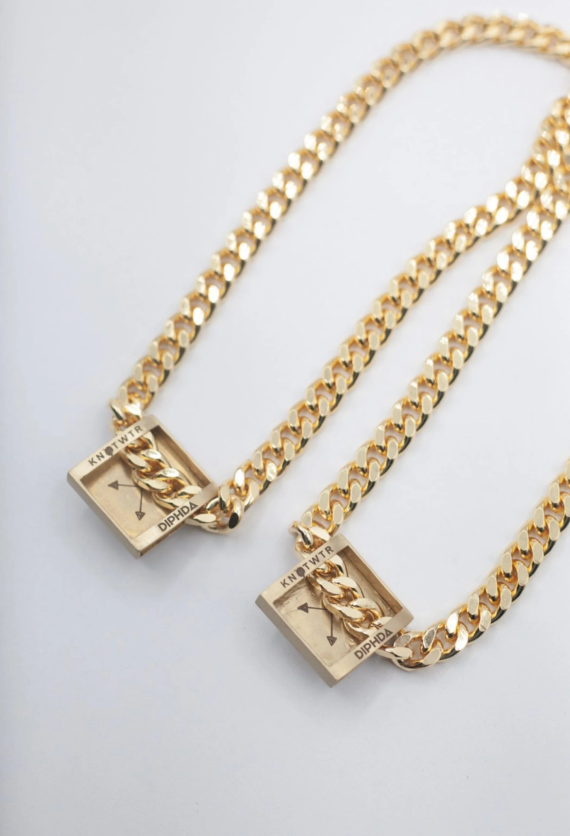 DIPHDA x Knotwtr Carnelian Necklace - Your Pet Connection