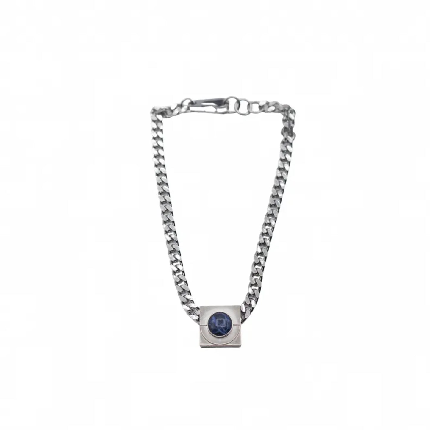 DIPHDA x Knotwtr Sodalite Necklace - Your Pet Connection