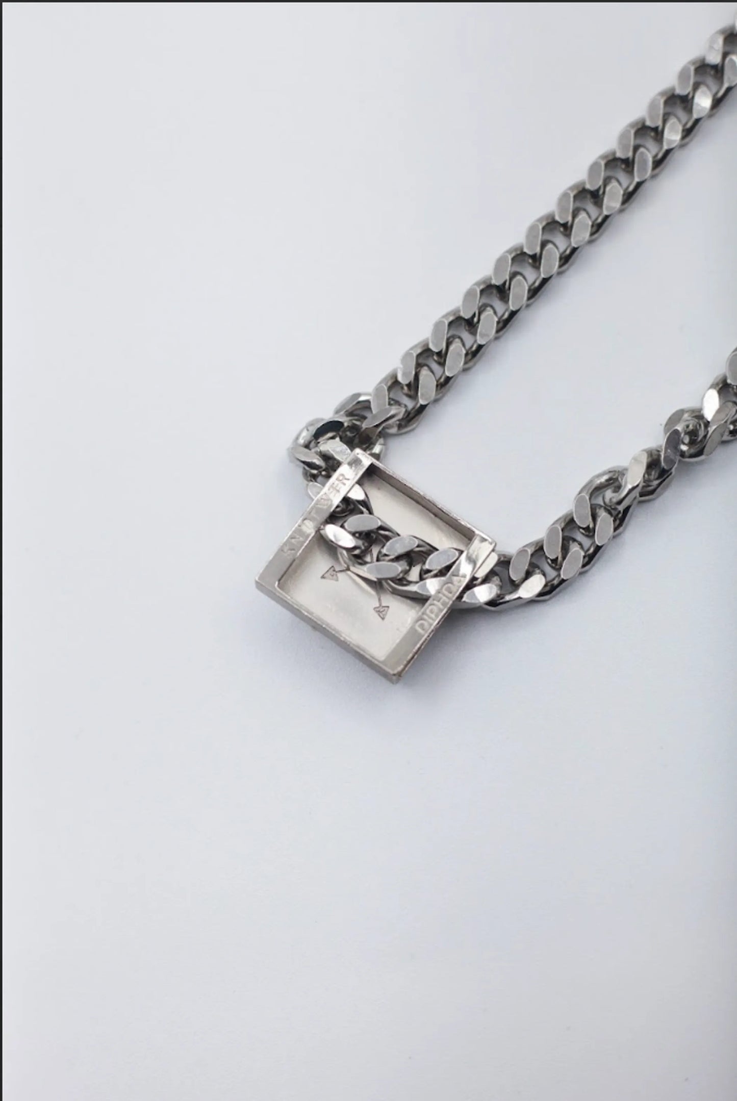 DIPHDA x Knotwtr Sodalite Necklace - Your Pet Connection