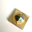 Dusk Rainbow Diamond Collar Charm - Your Pet Connection