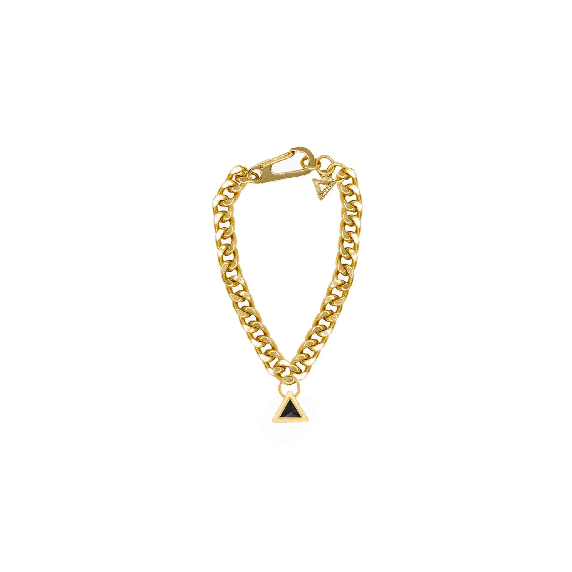 Iconic Bracelet in Gold - Your Pet Connection