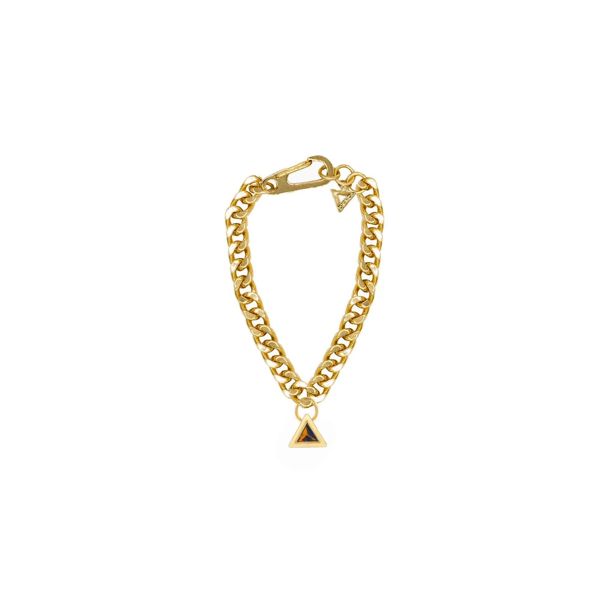 Iconic Bracelet in Gold - Your Pet Connection