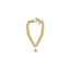 Iconic Bracelet in Gold - Your Pet Connection