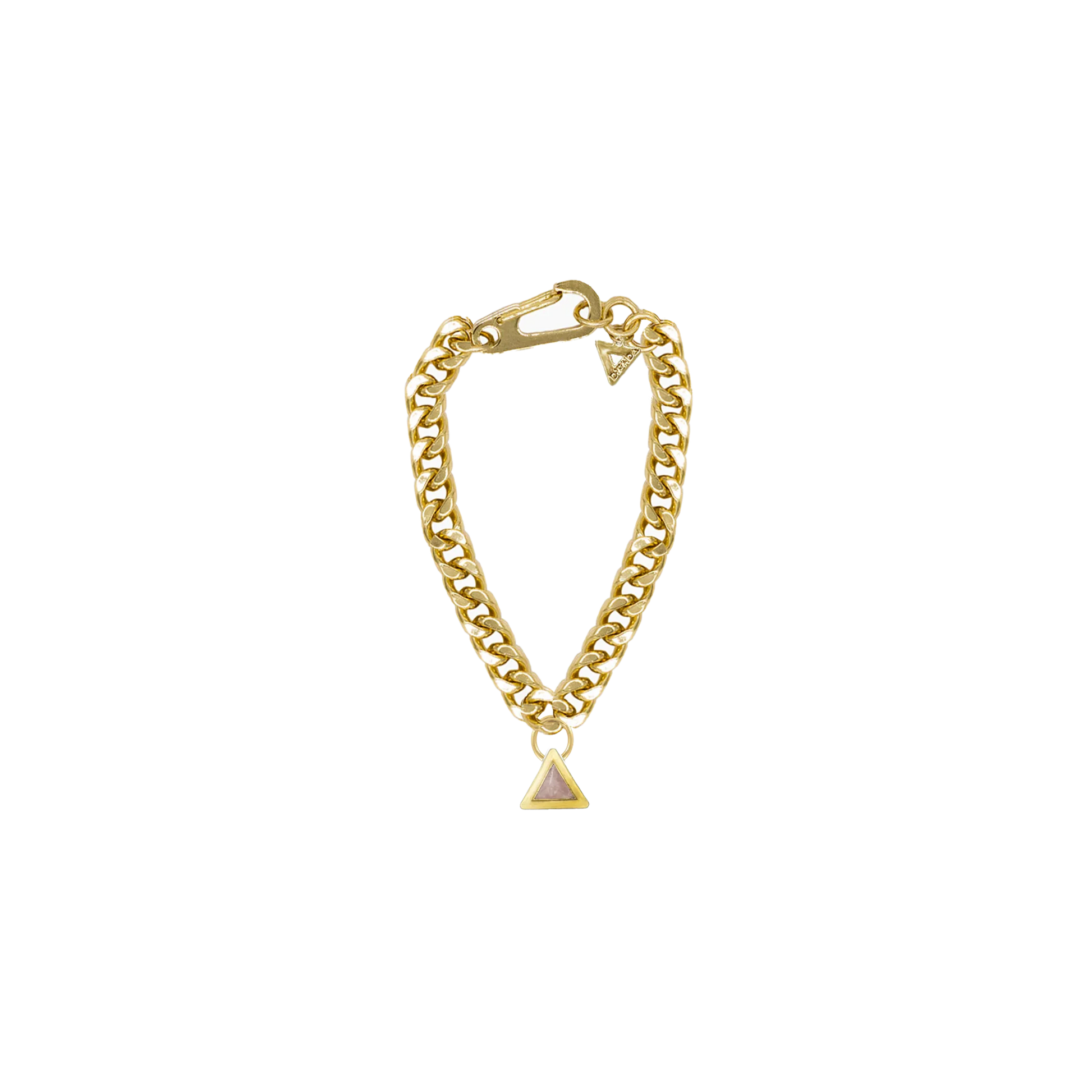 Iconic Bracelet in Gold - Your Pet Connection