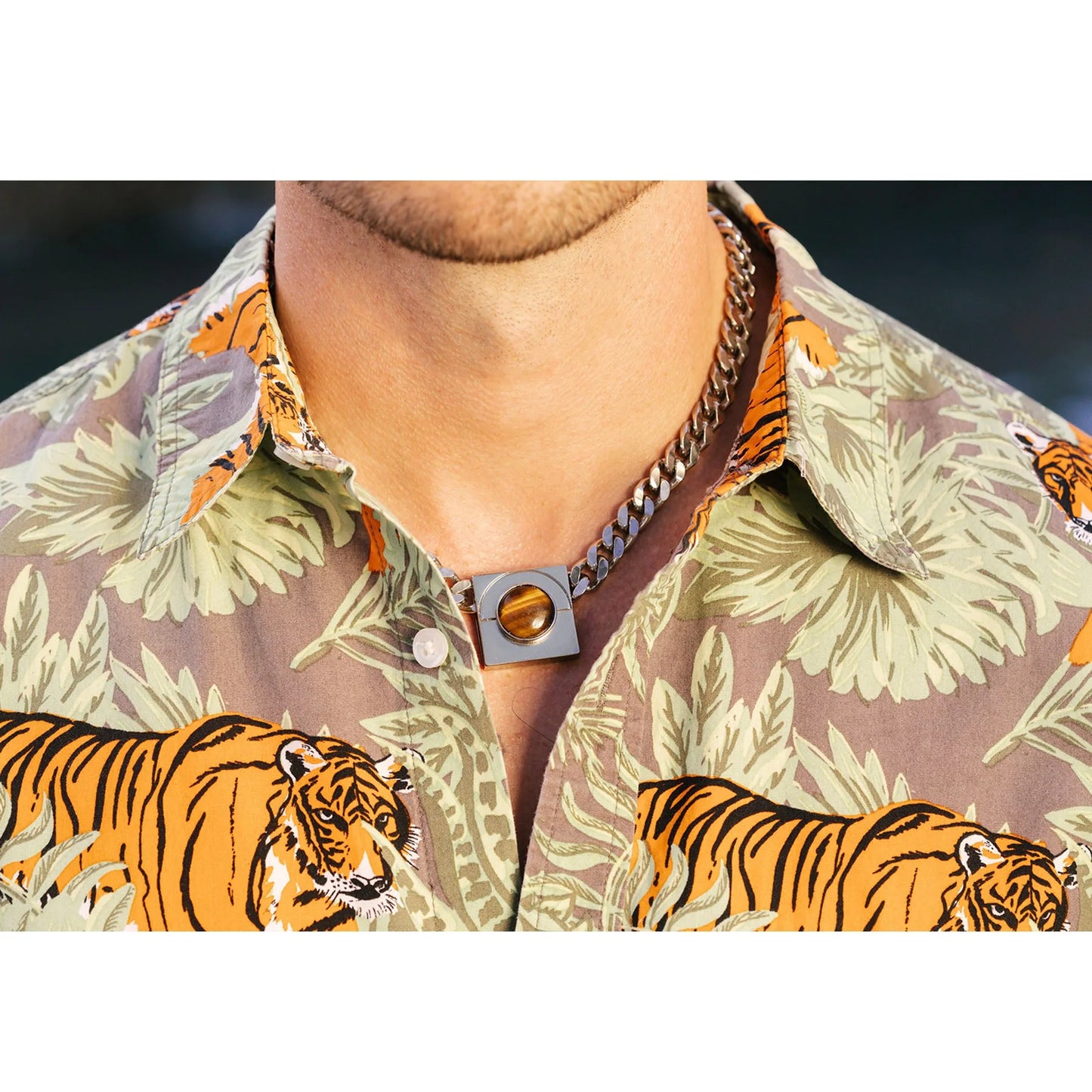 Iconic Moon Necklace - Your Pet Connection