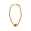 Iconic Moon Necklace in Gold - Your Pet Connection