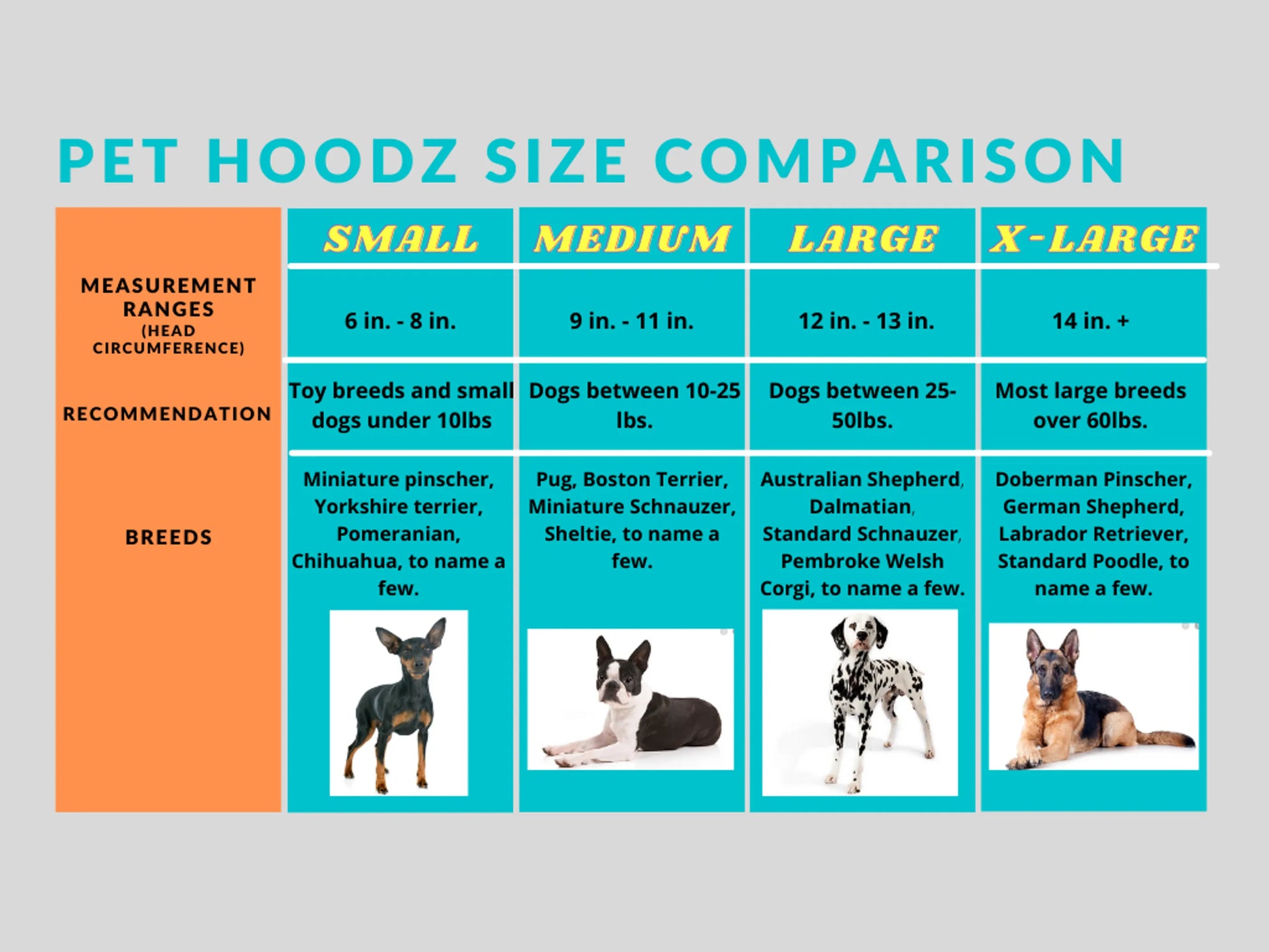 PET HOODZ DOG HOODIES FOR ANXIETY - Your Pet Connection