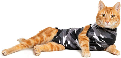 SUITICAL Cat Recovery Suits - Your Pet Connection