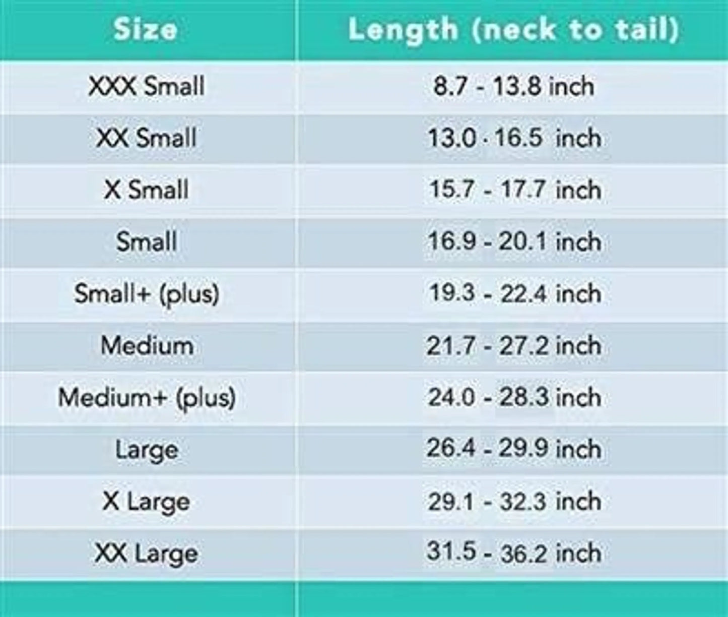 PetGiftz Snug Fit Dog Suit