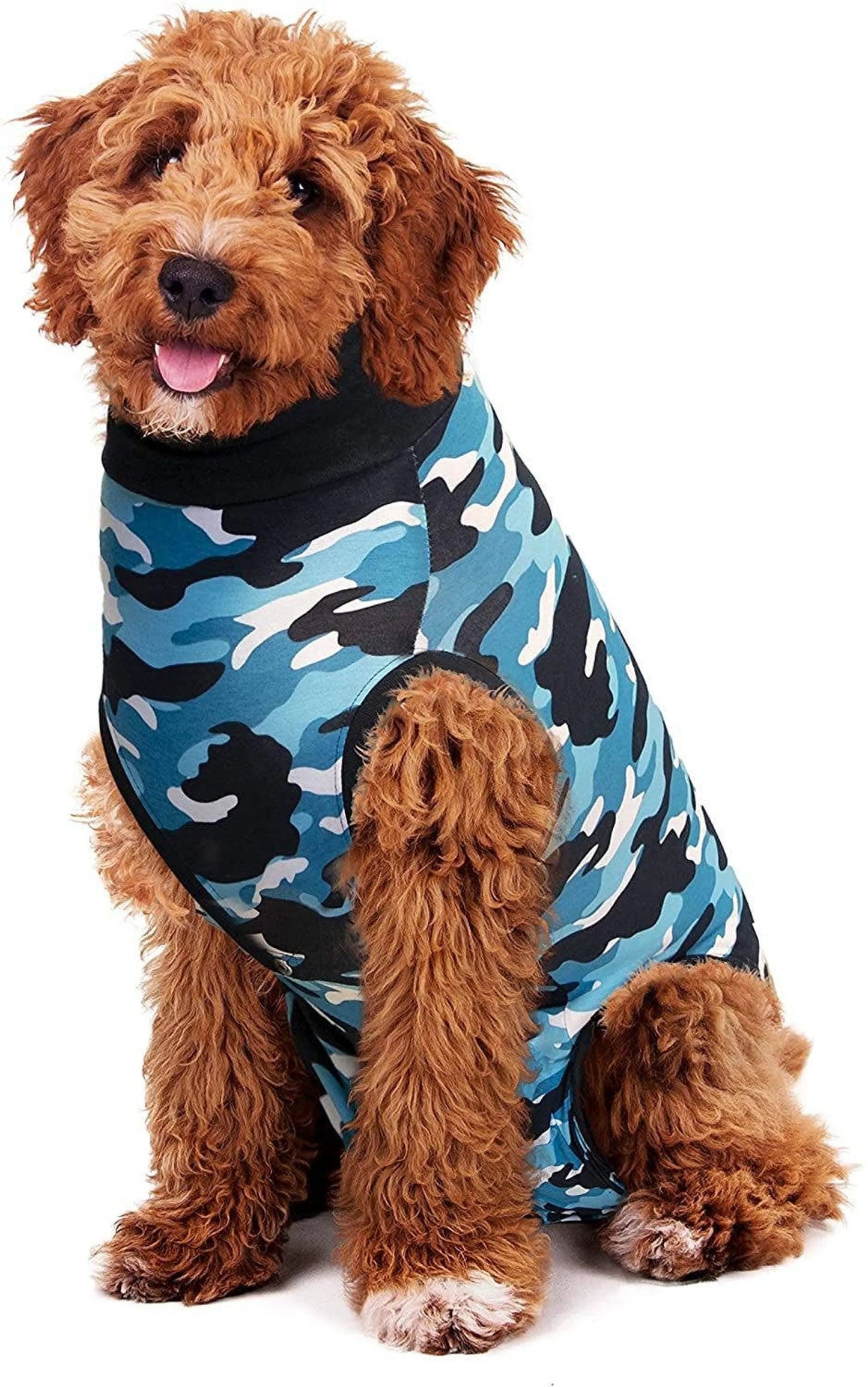 PetGiftz Snug Fit Dog Suit