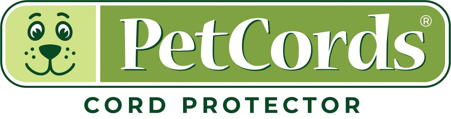 PETCORDS HEAVY DUTY 8FT CORD PROTECTOR FOR PETS MADE IN USA - Your Pet Connection