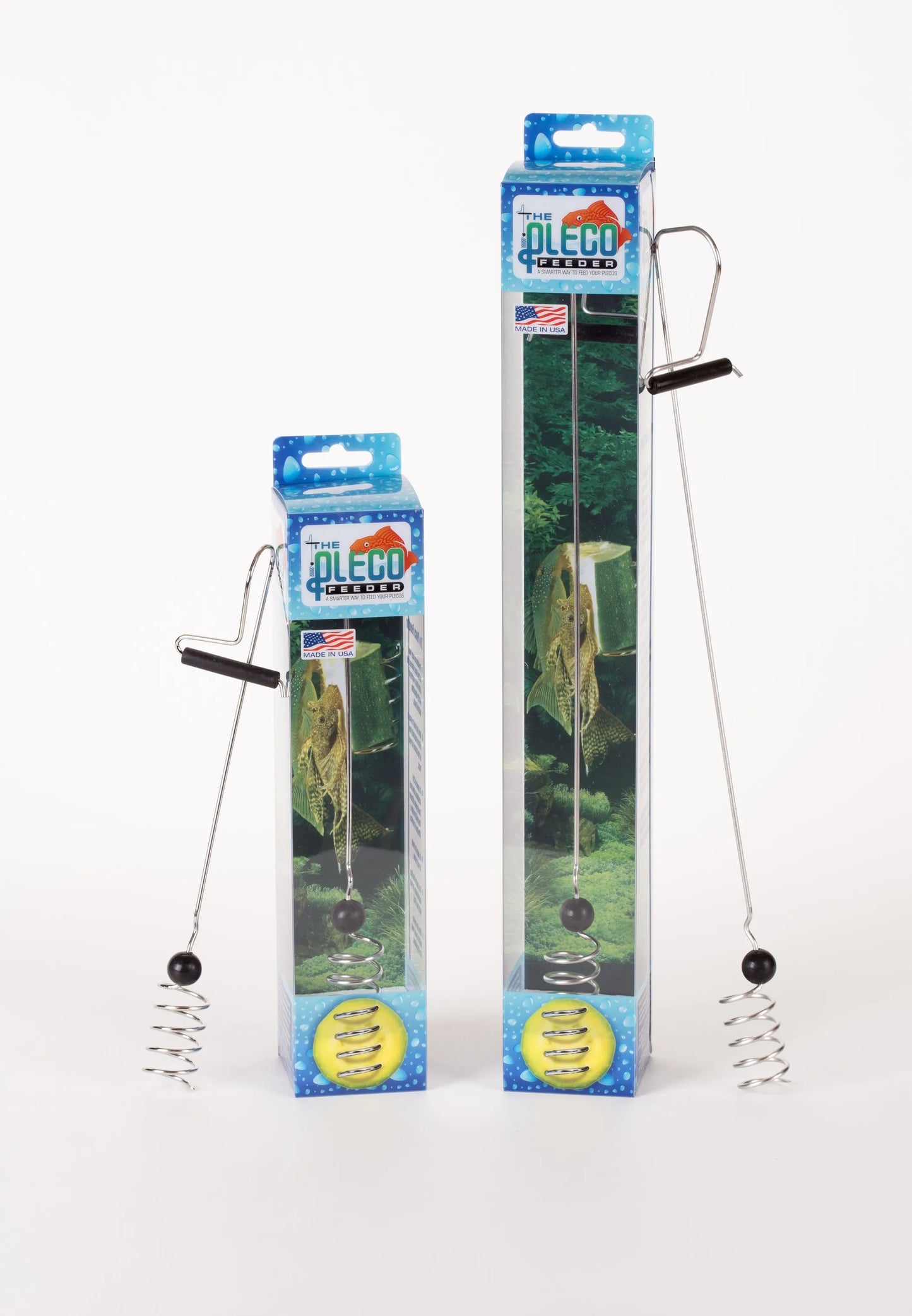 The Pleco Feeder Optimal Fish Nutrition Device Small