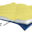 Eclipse Yellow Compressible Waterproof Dog Sleeping Mat - Your Pet Connection