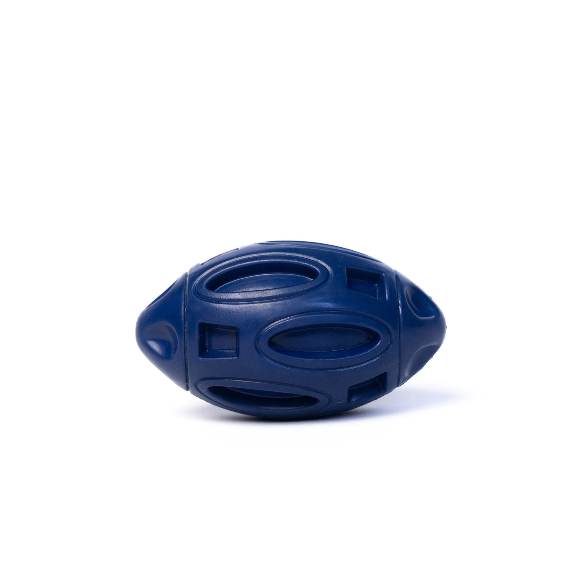 Chewie Squeak Rubber Football - Your Pet Connection